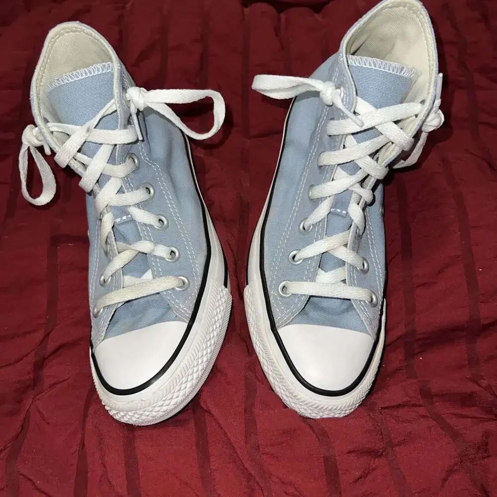 Converse Chuck Taylor All Star High-Top Sneaker “Out Of The Blue” Men 4 Women 6